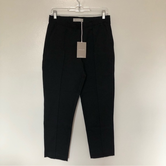 Everlane the Dream Pant Black New Small - Picture 1 of 7